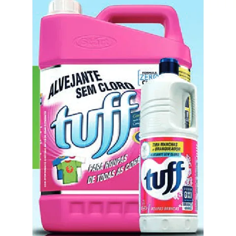 Alvejante sem cloro 2 L / 5 L