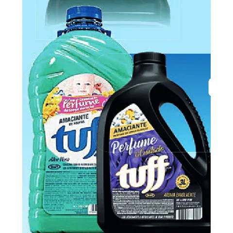 Amaciante Tuff 3 L / 5 L