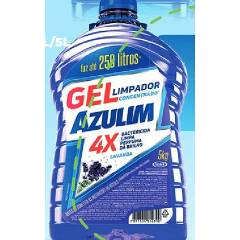 Azulim Gel 5 L