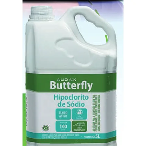 Butterfly hipoclorito 5 L