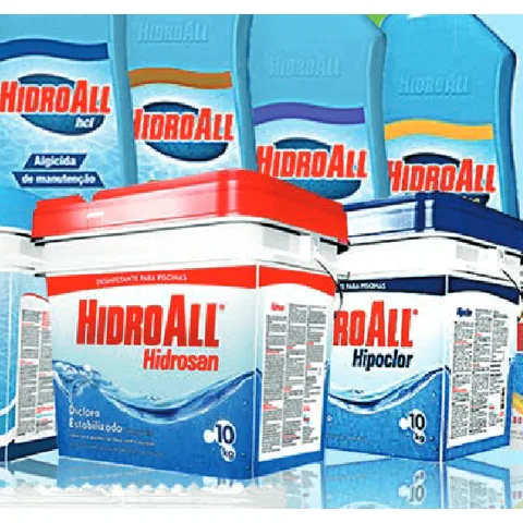 HidroAll cloro