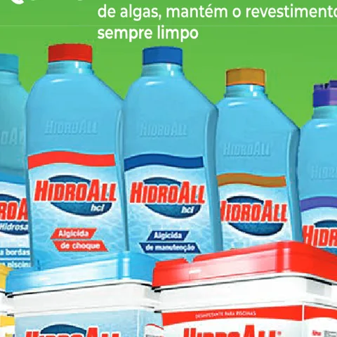 HidroAll líquidos