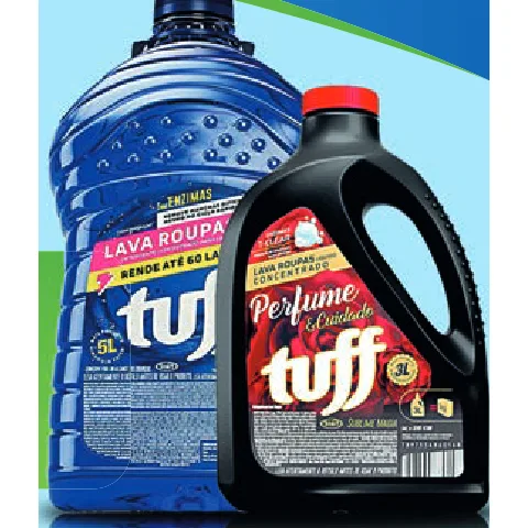 Lava-roupas Tuff 3 L / 5 L