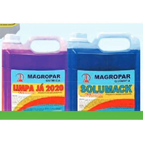 Limpeza pesada
