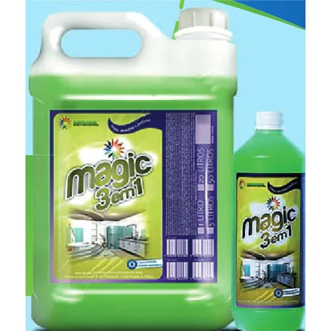 Magic 3 em 1 · 1 L / 5 L