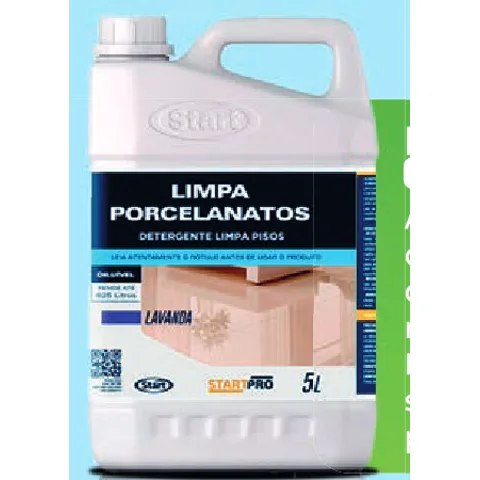 Limpa Porcelanato Start 5 L
