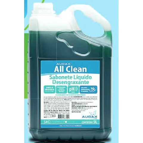 All Clean desengraxante 5 L