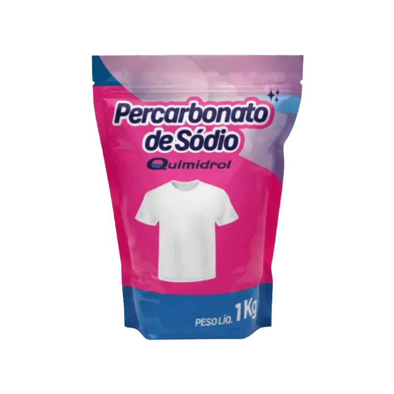 Percarbonato de Sódio Quimidrol, saco de 1 kg