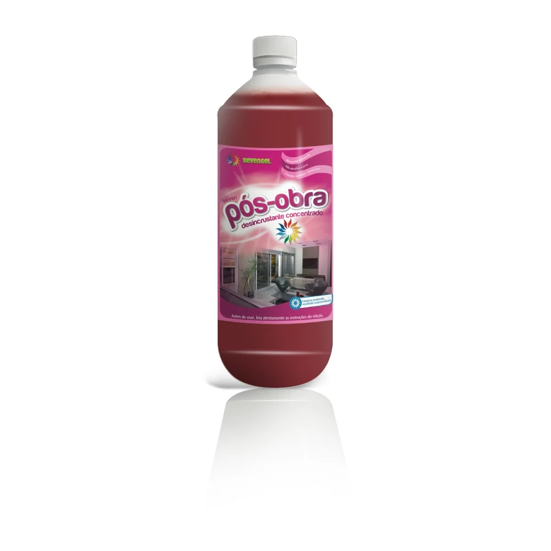 Seven Pós Obra 1 L