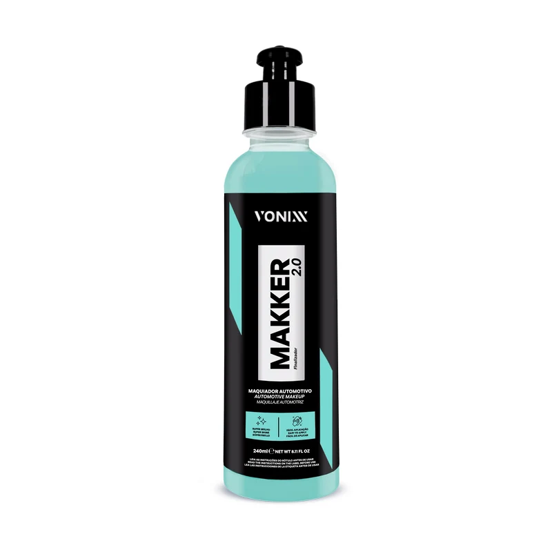 Makker 2.0 500 mL, imagem do fabricante