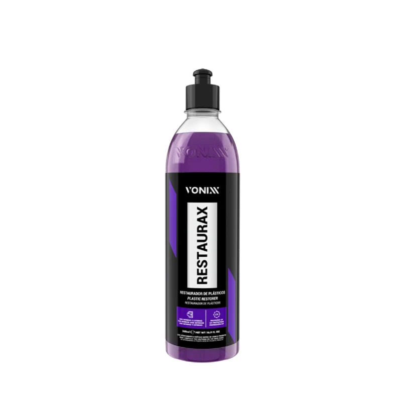 Restaurax 500 mL, imagem do fabricante